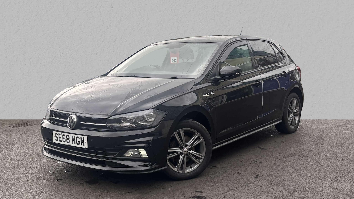 Used Volkswagen Polo 2019 for sale - 75903432: Photo 4