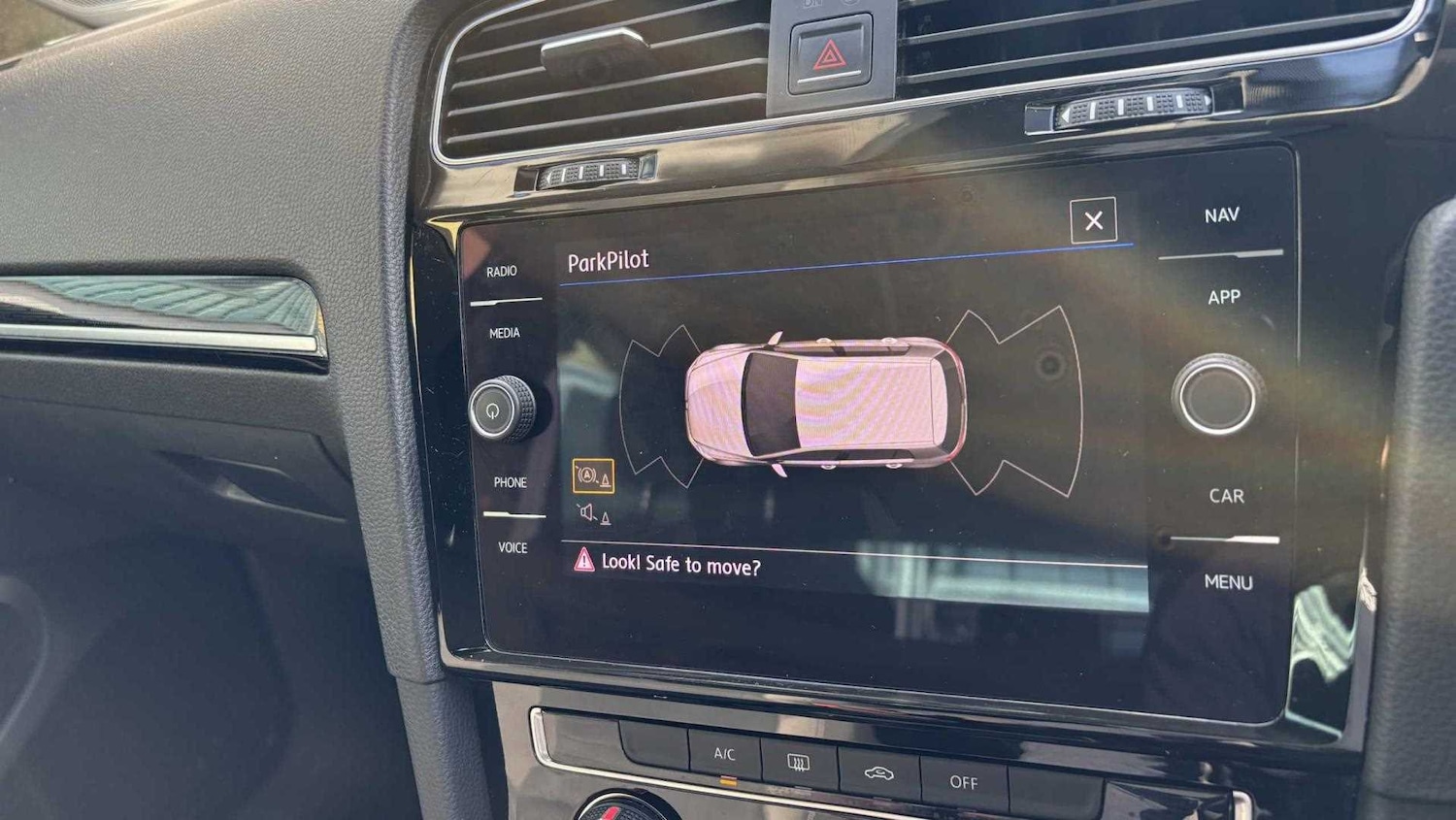 Vehicle 23