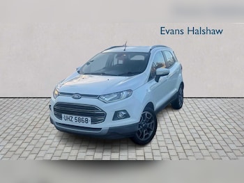 Used Ford Ecosport 2016 for sale - 76761092: Photo