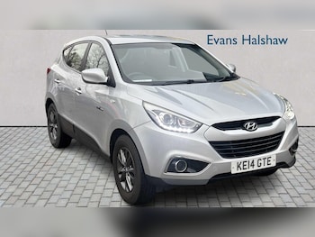 Used Hyundai Ix35 2015 for sale - 76672916: Photo