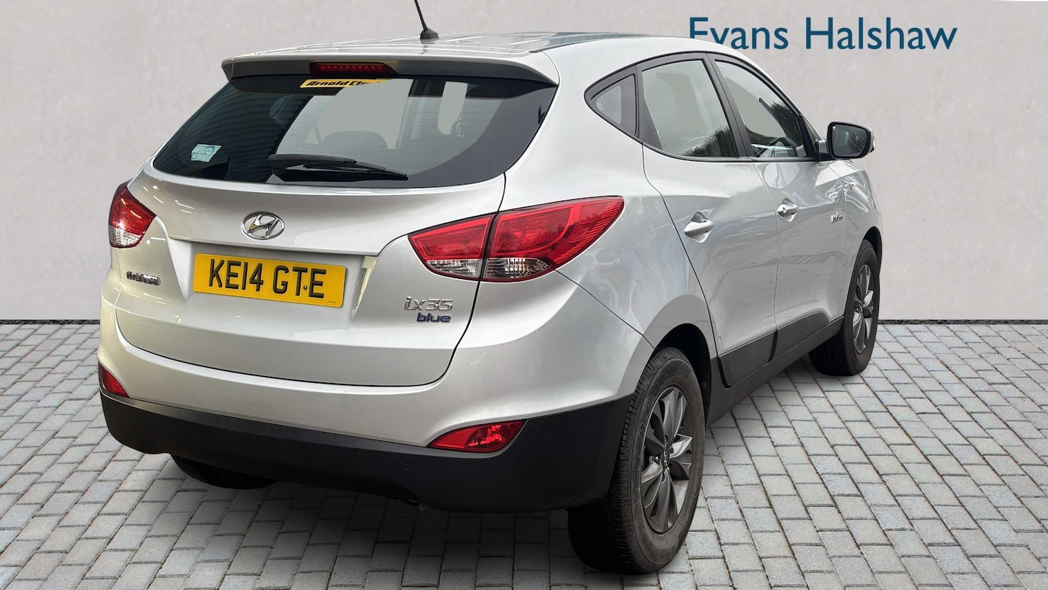 Used Hyundai Ix35 2015 for sale - 76672916: Photo 3