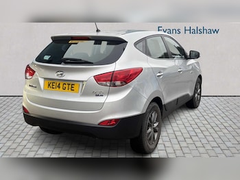 Used Hyundai Ix35 2015 for sale - 76672916: Photo