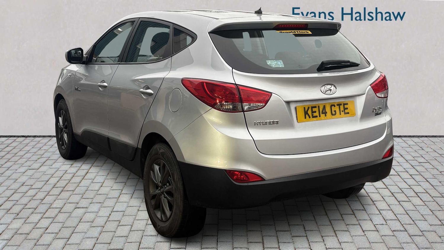 Used Hyundai Ix35 2015 for sale - 76672916: Photo 4