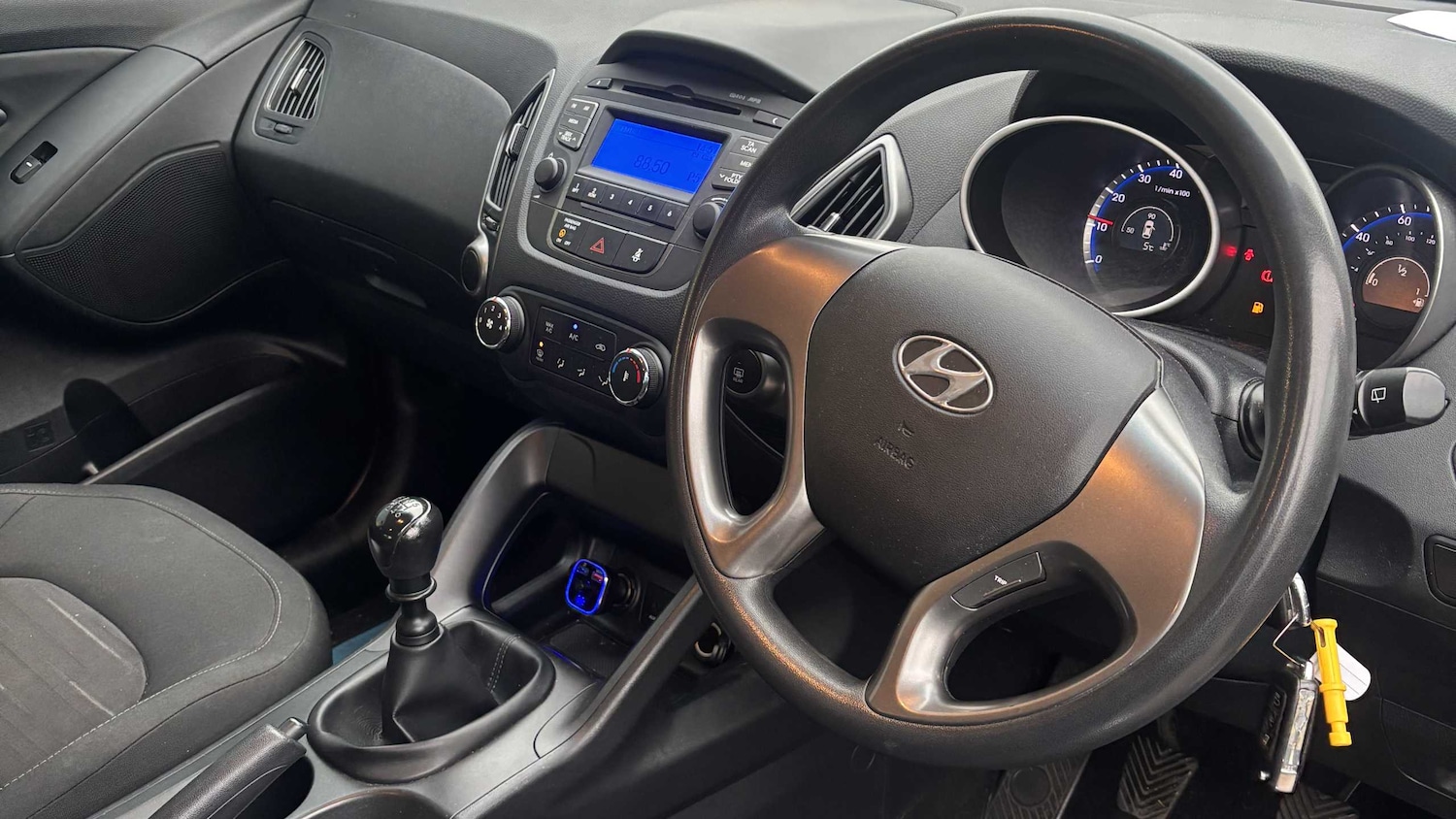 Used Hyundai Ix35 2015 for sale - 76672916: Photo 5