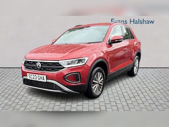 Used Volkswagen T-Roc 2023 for sale - 79784568: Photo