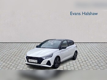 Used Hyundai i20 2023 for sale - 78482712: Photo