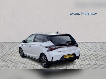 Used Hyundai i20 2023 for sale - 78482712: Photo