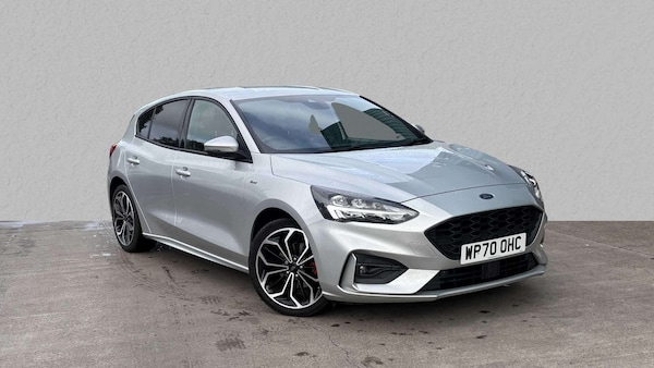 Used Ford Focus 2020 for sale - 75968008: Photo 1