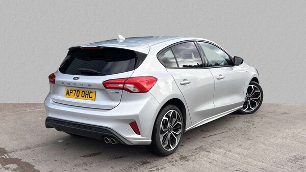 Used Ford Focus 2020 for sale - 75968008: Photo 3