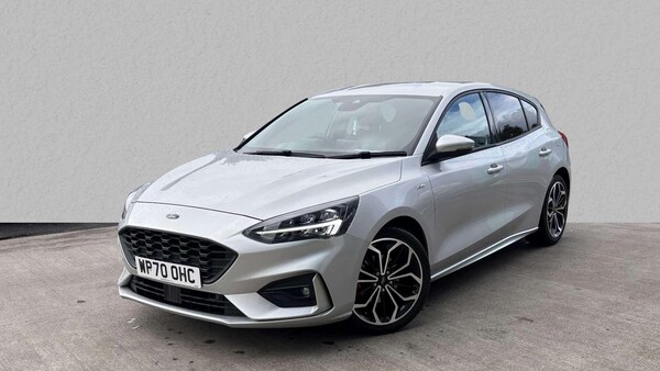Used Ford Focus 2020 for sale - 75968008: Photo 4