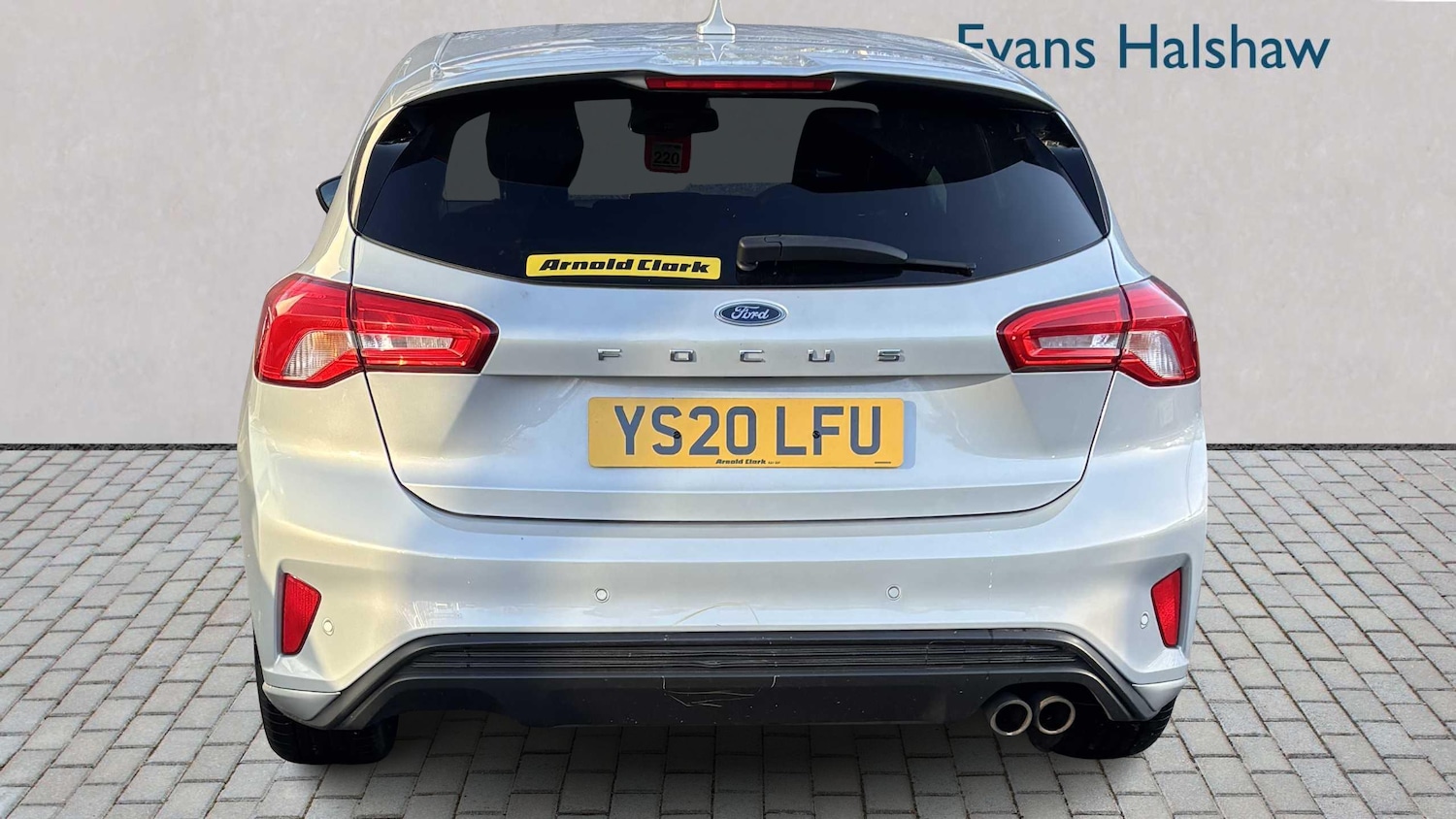 Used Ford Focus 2020 for sale - 75993796: Photo 19