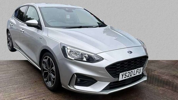 Used Ford Focus 2020 for sale - 75993796: Photo 1