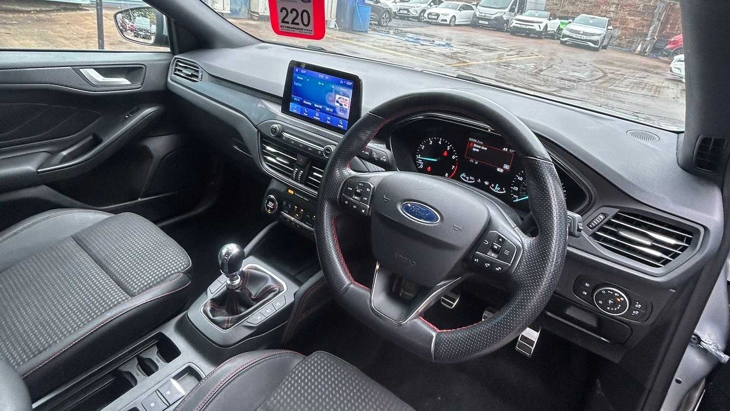 Used Ford Focus 2020 for sale - 75993796: Photo 2