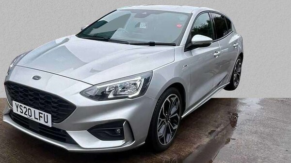 Used Ford Focus 2020 for sale - 75993796: Photo 2