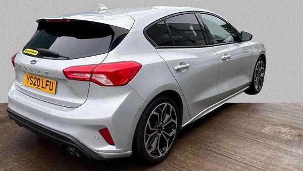 Used Ford Focus 2020 for sale - 75993796: Photo 3