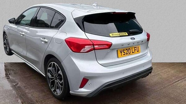 Used Ford Focus 2020 for sale - 75993796: Photo 4