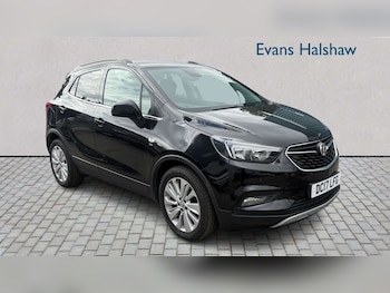 Used Vauxhall Mokka X 2017 for sale - 79523752: Photo