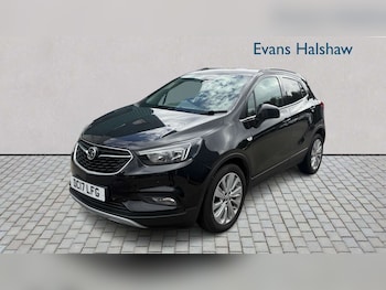 Used Vauxhall Mokka X 2017 for sale - 79523752: Photo
