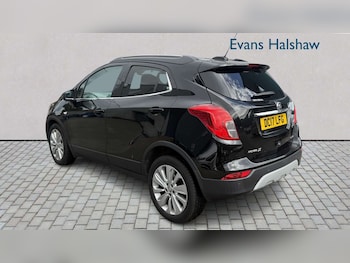 Used Vauxhall Mokka X 2017 for sale - 79523752: Photo