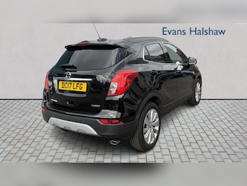 Used Vauxhall Mokka X 2017 for sale - 79523752: Photo