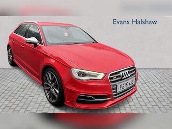 Used Audi A3 2015 for sale - 77373644: Photo