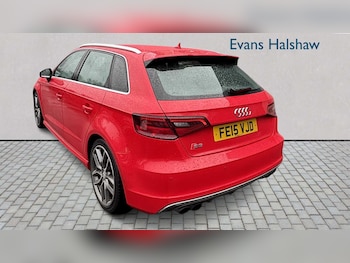 Used Audi A3 2015 for sale - 77373644: Photo