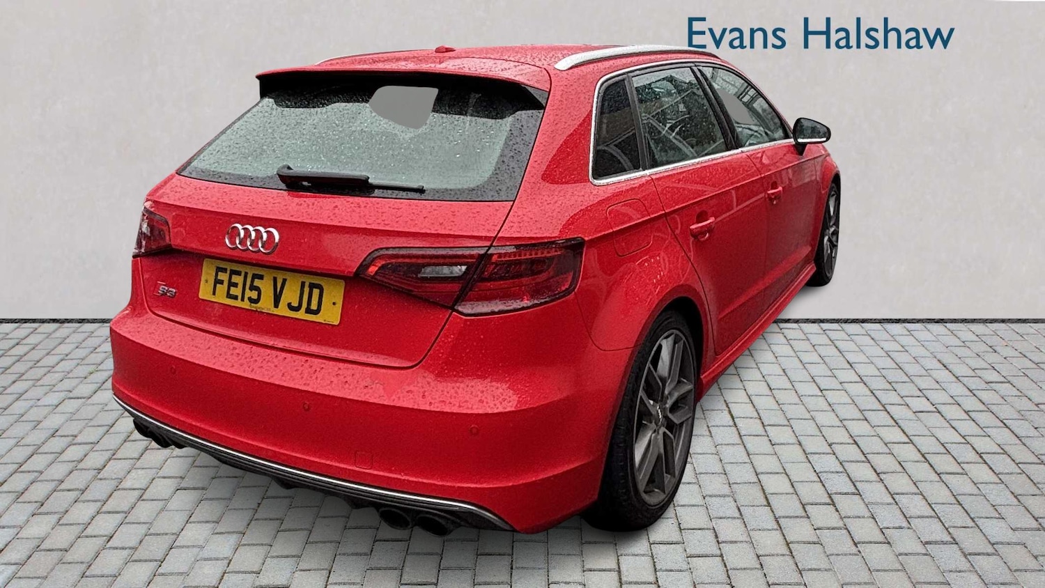 Used Audi A3 2015 for sale - 77373644: Photo 4