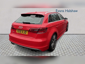 Used Audi A3 2015 for sale - 77373644: Photo