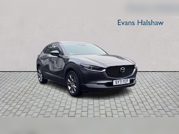 2021 - 2.0 e-Skyactiv G MHEV Sport Lux 5dr