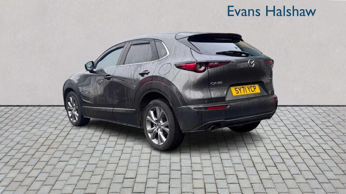 Used Mazda CX-30 2021 for sale - 76373840: Photo 2