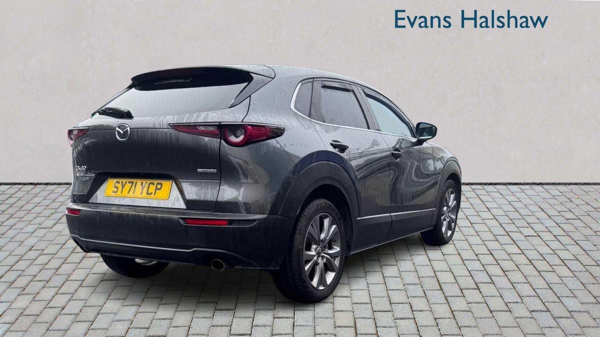 Used Mazda CX-30 2021 for sale - 76373840: Photo 3