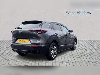 Used Mazda CX-30 2021 for sale - 76373840: Photo