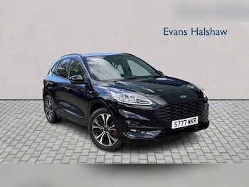 2022 - 2.0 EcoBlue 190 ST-Line X Edition 5dr Auto AWD