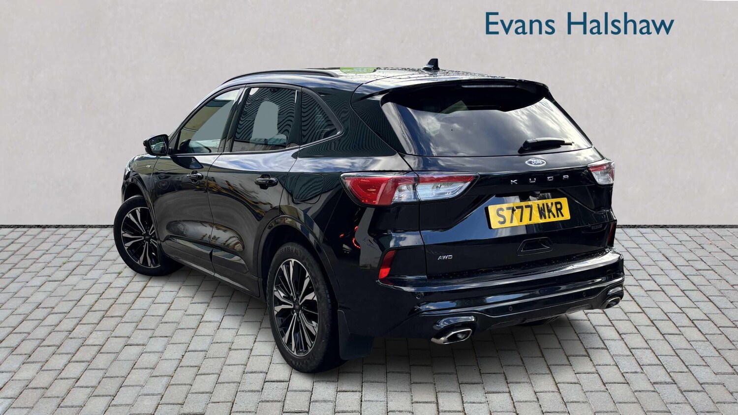 Used Ford Kuga 2022 for sale - 76329295: Photo 2
