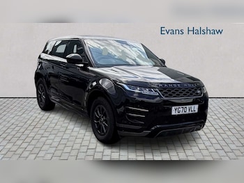 Used Land Rover Range Rover Evoque 2020 for sale - 79257437: Photo