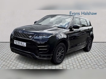 Used Land Rover Range Rover Evoque 2020 for sale - 79257437: Photo