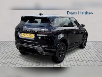 Used Land Rover Range Rover Evoque 2020 for sale - 79257437: Photo