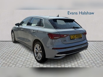 Used Audi A3 2025 for sale - 78707493: Photo