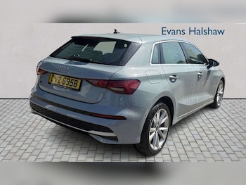Used Audi A3 2025 for sale - 78707493: Photo
