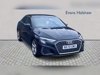 Used Audi A3 2020 for sale - 77661267: Photo