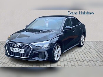 Used Audi A3 2020 for sale - 77661267: Photo