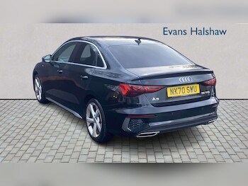 Used Audi A3 2020 for sale - 77661267: Photo