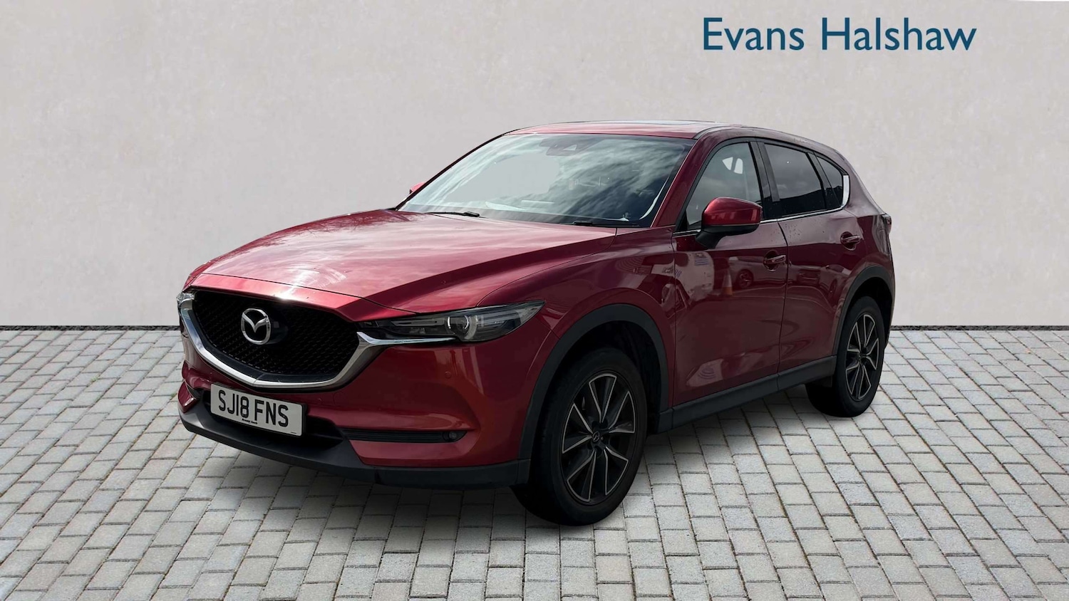 Used Mazda CX-5 2018 for sale - 78221249: Photo 2