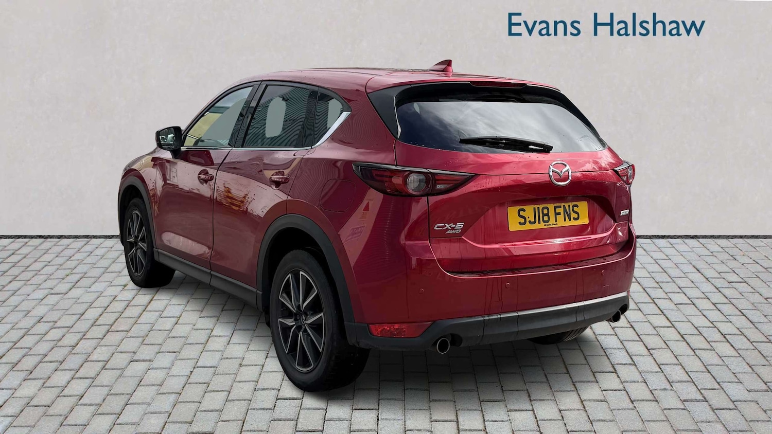 Used Mazda CX-5 2018 for sale - 78221249: Photo 3