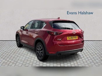 Used Mazda CX-5 2018 for sale - 78221249: Photo