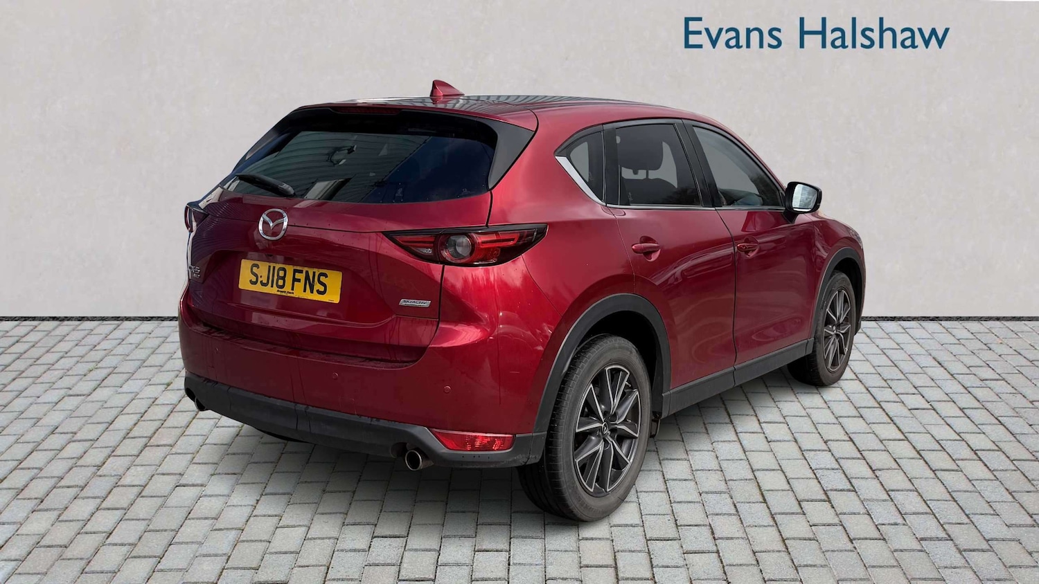 Used Mazda CX-5 2018 for sale - 78221249: Photo 4