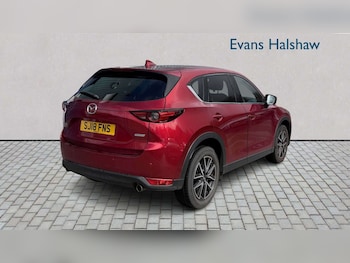 Used Mazda CX-5 2018 for sale - 78221249: Photo