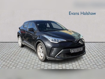 Used Toyota C-HR 2022 for sale - 77772172: Photo