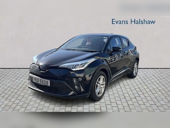 Used Toyota C-HR 2022 for sale - 77772172: Photo