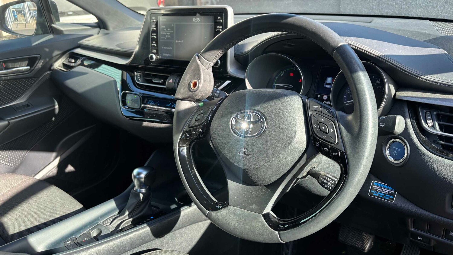 Used Toyota C-HR 2022 for sale - 77772172: Photo 5